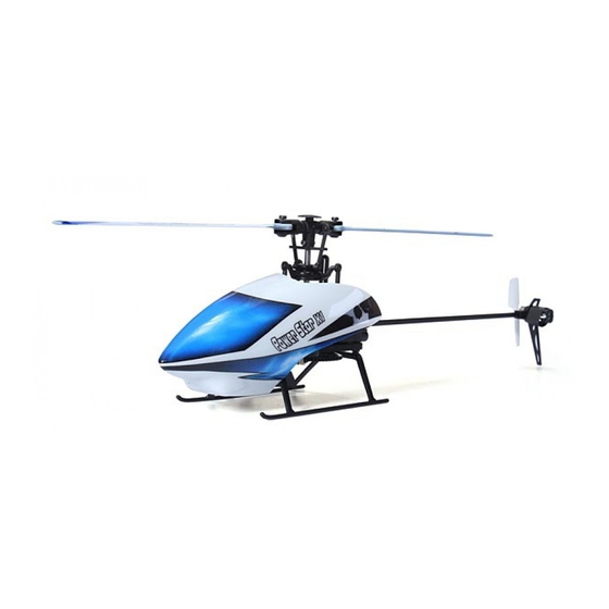 WLtoys V977 Instruction Manual