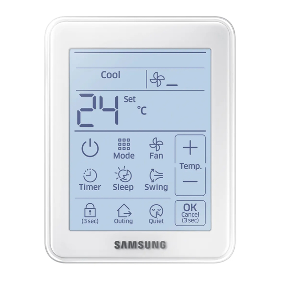 Samsung MWR-SH10N Operator's Manual