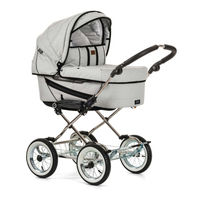 Emmaljunga Duo Combi Classic 3-in-1 Instruction Manual