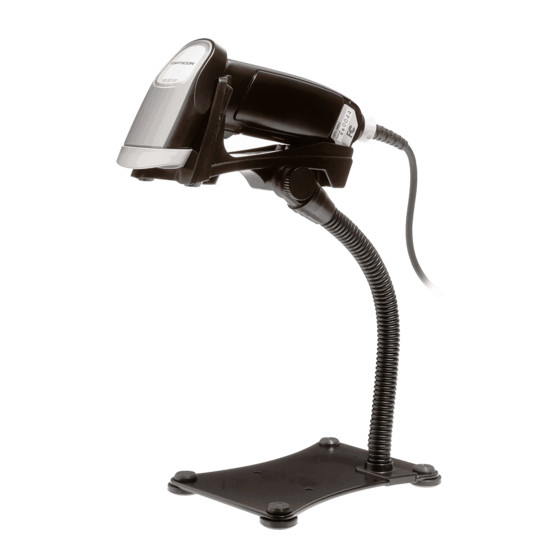Opticon OPI-3601 Specification Manual