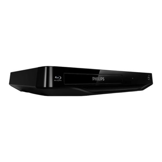 Philips BDP2982/12 Service Manual