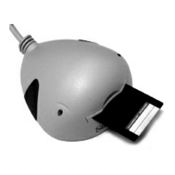 SanDisk imagemate CompactFlash Quick Start Manual