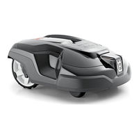Husqvarna AUTOMOWER 310 Quick Manual