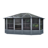 Gazebo Penguin 41215-32 Assembly Instructions Manual