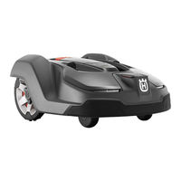 Husqvarna AUTOMOWER 440 Operator's Manual