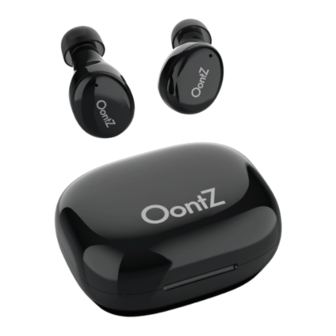 Oontz True Wireless BudZ Quick Start Manual