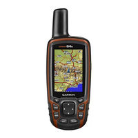 Garmin GPSMAP 64s Owner's Manual