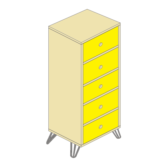 Mocka Vibe/Olsen Tallboy Assembly Instructions Manual