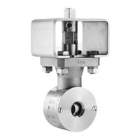 Ramen Valves KS-25 Manual