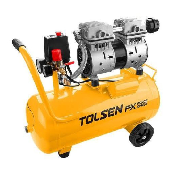 TOLSEN TOOLS 73134 Instruction Manual