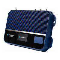 WILSON PRO ENTERPRISE 1300R Installation Manual