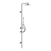 Gessi RETTANGOLO 23405 Manual