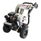 Pressure Washer Simpson MSH3125-S Instruction Manual
