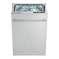 Blomberg DWS 54100 FBI Use And Care Manual