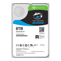 Seagate ST10000VE0004 Product Manual