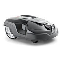 Husqvarna AUTOMOWER 310 Quick Manual
