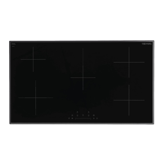 Technika 95HTSS-5 Instructions For Use And Installation