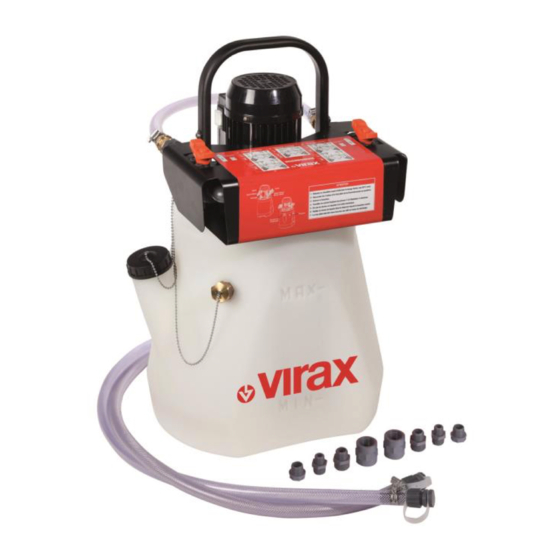 Virax 295020 User Manual