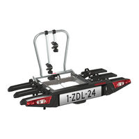 Yakima FoldClick 3 Manual