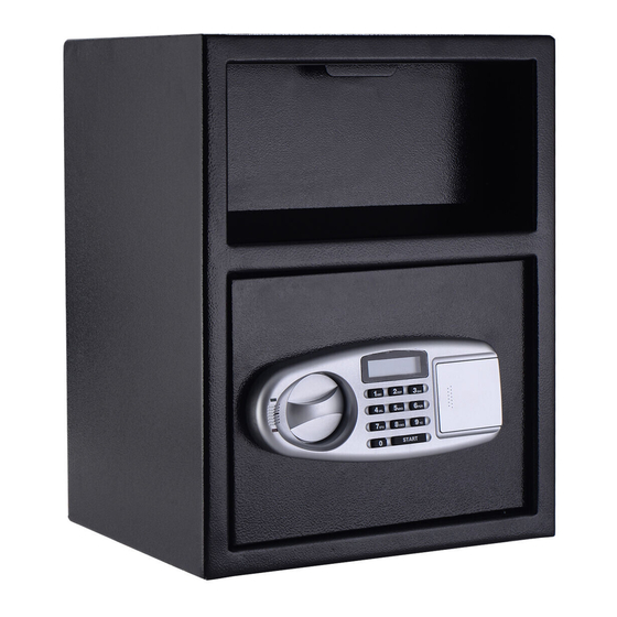 Costway HW51993 User Manual