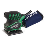 Hitachi Koki SV 12SG Handling Instructions Manual