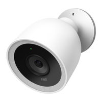 Google Nest Cam IQ outdoor Pro Manual