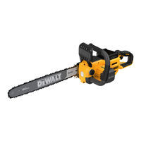 DeWalt DCMCS575N Original Instructions Manual