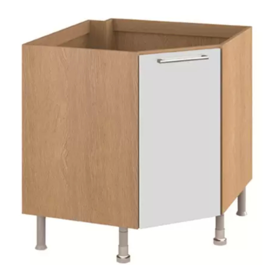 DITALIA CD-166 Assembly Manual