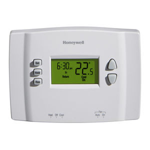 HONEYWELL RTH2300B QUICK INSTALLATION MANUAL Pdf Download | ManualsLib