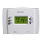 Thermostat Honeywell RTH2300B Quick Installation Manual