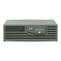 HP Model 725/100 - Workstation User Reference