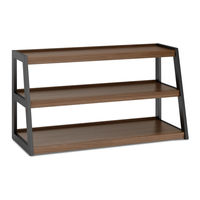 SIMPLIHOME SPOKANE AXCSAWM04-WAL Manual