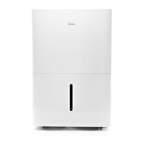 Midea MAD22C1AWS User Manual