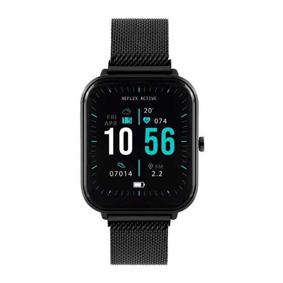 REFLEX ACTIVE 14 Series Getting Started