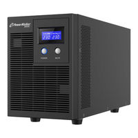 Powerwalker Basic VI 3000 STL User Manual