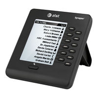 Synapse SB67080 Installation And Configuration Manual