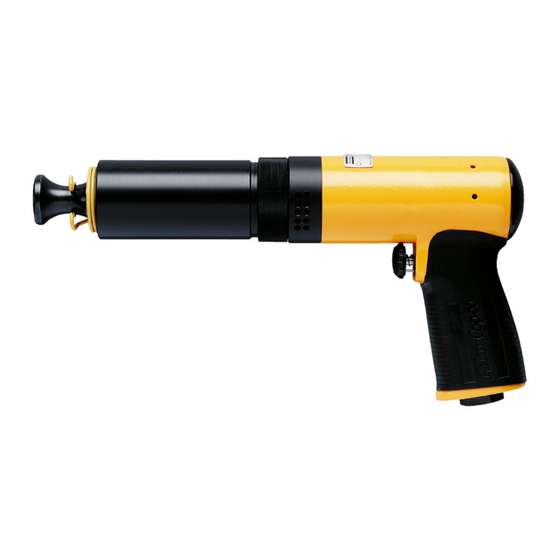 Atlas Copco RRH 10P-TS Product Instructions