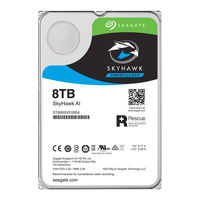 Seagate SKYHAWK AI ST8000VE001 Product Manual