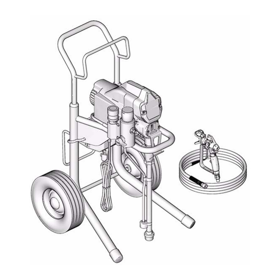 Graco 210ES Repair Manual