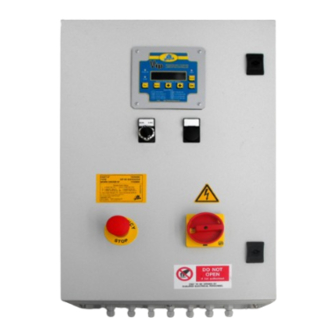 DROPSA VIP5 Pro User Operating And Maintenance Manual