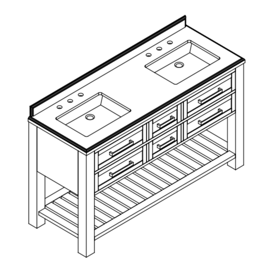 OVE PEDRO 60 Installation Manual
