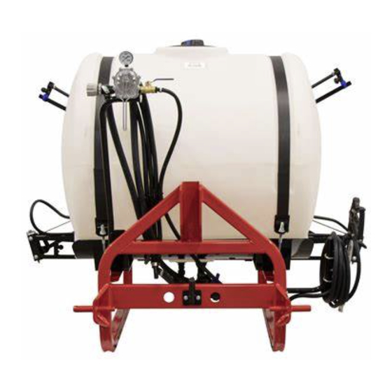Fimco 3PT-200-NR-1225FX4 Owner's Manual