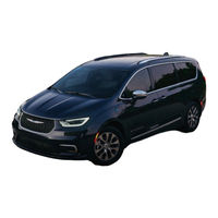 Chrysler PACIFICA 2024 Owner's Manual