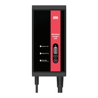 DEFA WorkShopCharger 25A User Manual