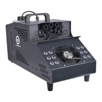 Light4Me FOG BUBBLE LED User Manual