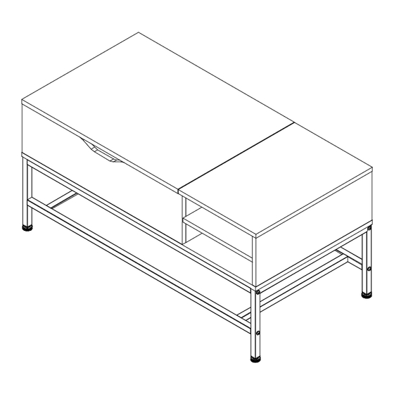 Costway JV11427 Manual