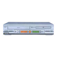 Sharp DV-NC70RU Operation Manual