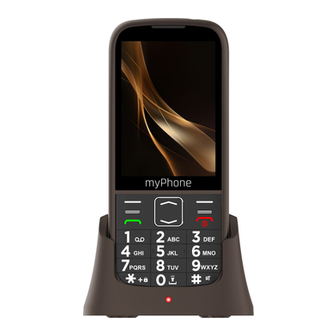 myPhone MF2501 User Manual