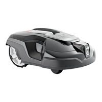 Husqvarna AUTOMOWER 315 Quick Start Manual