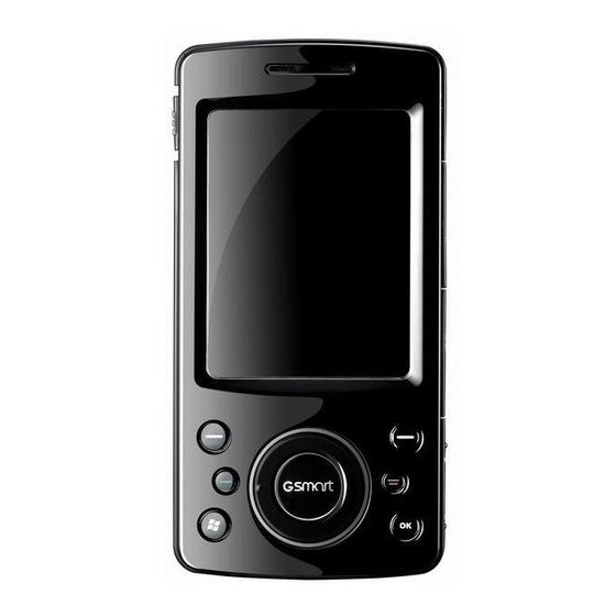 Gigabyte GSmart MW998 Getting Started